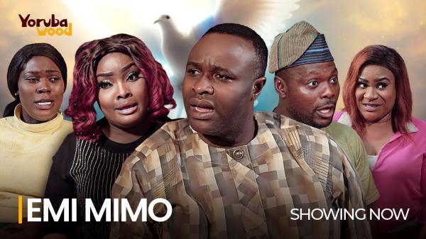 Emi Mimo Latest Yoruba Movie 2024