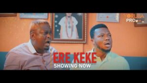 Ere Keke Latest Yoruba Movie 2024