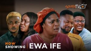 Ewa Ife - Yoruba Movie 2024