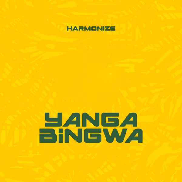 Harmonize - Yanga Bingwa