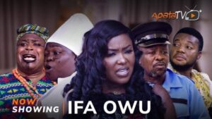 Ifa Owu - Yoruba Movie 2024