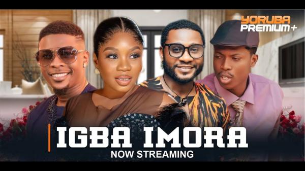 Igba Imora (Honey Moon) - Yoruba Movie 2024