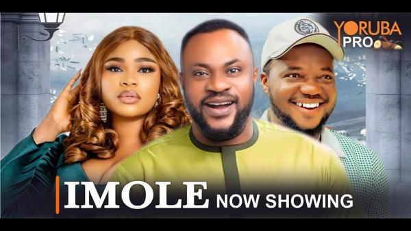 Imole - Yoruba Movie 2024