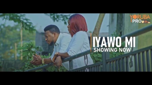 Iyawo Mi Latest Yoruba Movie 2024