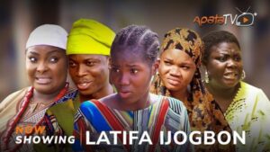 Latifa Ijogbon Latest Yoruba Movie 2024