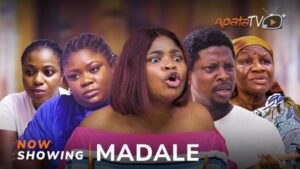 Madale - Yoruba Movie 2024