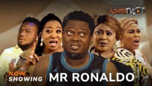 Mr Ronaldo - Yoruba Movie 2024