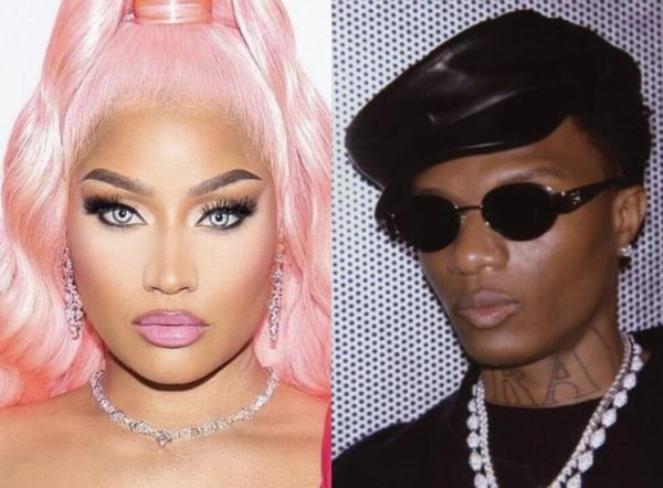 Nicki Minaj and Wizkid: Highly anticipated collaboration Snippet