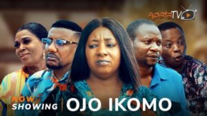 Ojo Ikomo Latest Yoruba Movie 2024 Drama