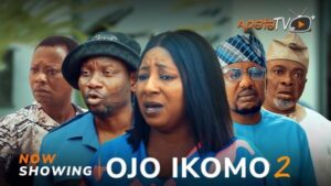 Ojo Ikomo Part 2 - Yoruba Movie 2024