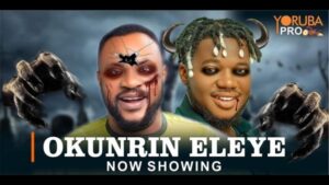 Okunrin Eleye - Yoruba Movie 2024