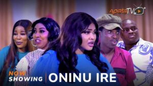 Oninu Ire - Latest Yoruba Movie 2024 Drama