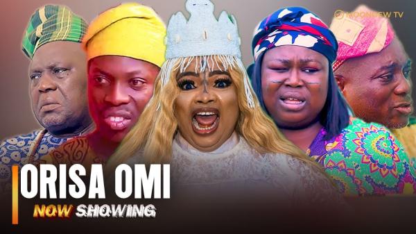 Orisa Omi - Yoruba Movie 2024