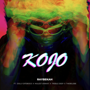 Raybekah - KO ft. Dolly Ditebogo featuring Mulest Vankay, Treble Deep, Thebelebe & Mulest Vankay