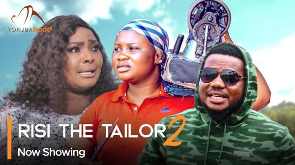 Risi the Tailor Part 2 - Yoruba Movie 2024