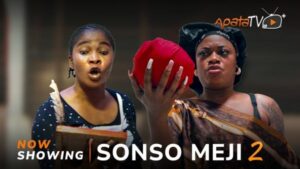 Sonso Meji Part 2 - Yoruba Movie 2024