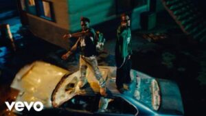 VIDEO: Asake, Travis Scott - Active