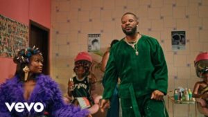 VIDEO: Falz - How Many ft. Crayon