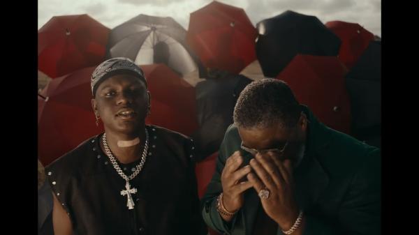 VIDEO: Larry Gaaga, Wizard Chan & Ayo Maff - Fountain