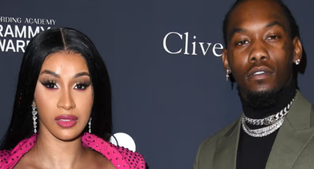 I don't regret my kids but I regret you - Cardi B goes off on Offset