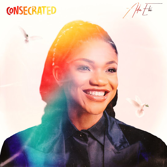 Ada Ehi - Finally (MasterKraft version) - Consecrated