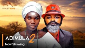 Adimula Part 2 - Yoruba Movie 2024