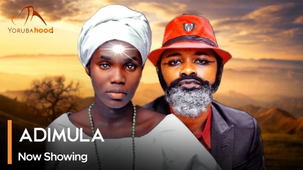 Adimula - Yoruba Movie 2024