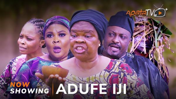 Adufe Iji - Yoruba Movie 2024