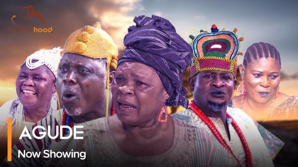 Agude - Yoruba Movie 2024