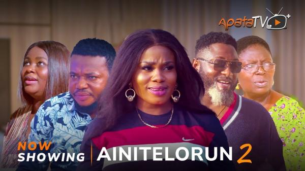 Ainitelorun Part 2 - Yoruba Movie 2024