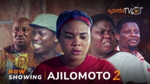 Ajilomoto Part 2 - Yoruba Movie 2024