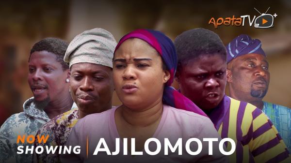 Ajilomoto - Yoruba Movie 2024