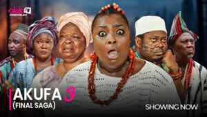 Akufa Part 3 - Yoruba Movie 2024