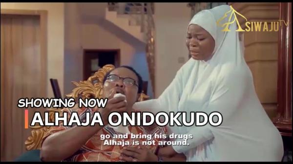 Alhaja Onidokudo - Yoruba Movie 2024