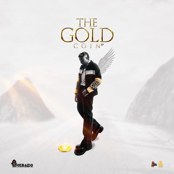 Amerado - Lonely Walker - The Gold Coin