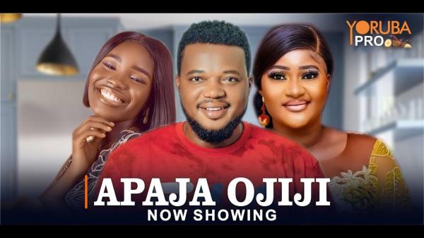 Apaja Ojiji - Yoruba Movie 2024