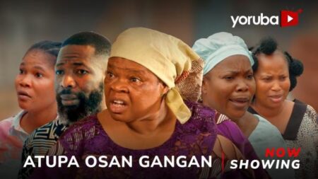 Atupa Osan Gangan Part 2 - Yoruba Movie 2024