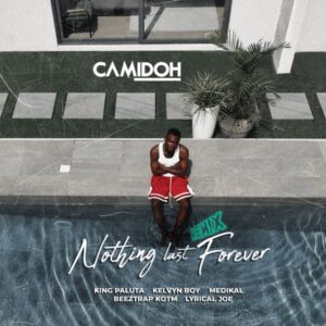 Camidoh - NLF (Breakfast) [Remix] ft. King Paluta, Kelvyn Boy, Lyrical Joe, Medikal & Beeztrap KOTM