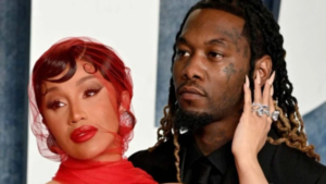 Cardi B exposes private texts with Offset amid divorce drama