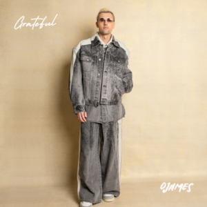 DJames - Grateful EP