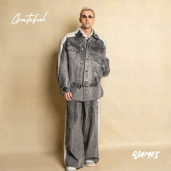 DJames - Shako - Grateful