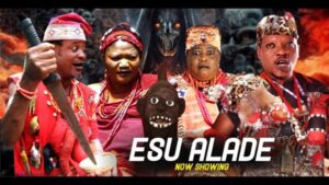 Esu Alade - Yoruba Movie 2024