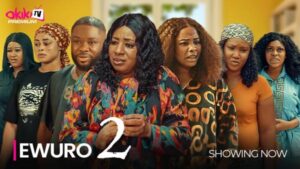 Ewuro Part 2 - Yoruba Movie 2024