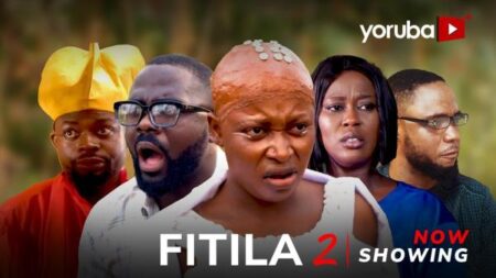 Fitila Part 2 - Yoruba Movie 2024