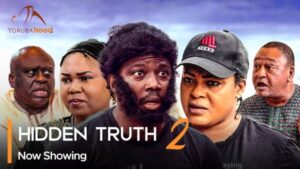 Hidden Truth Part 2 - Yoruba Movie 2024