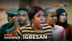 Igbesan - Yoruba Movie 2024