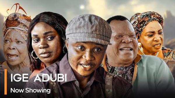 Ige Adubi - Yoruba Movie 2024