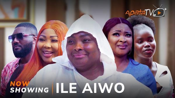 Ile Aiwo - Yoruba Movie 2024