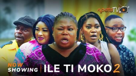 Ile Ti Moko Part 2 - Yoruba Movie 2024