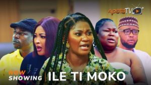 Ile Ti Moko - Yoruba Movie 2024